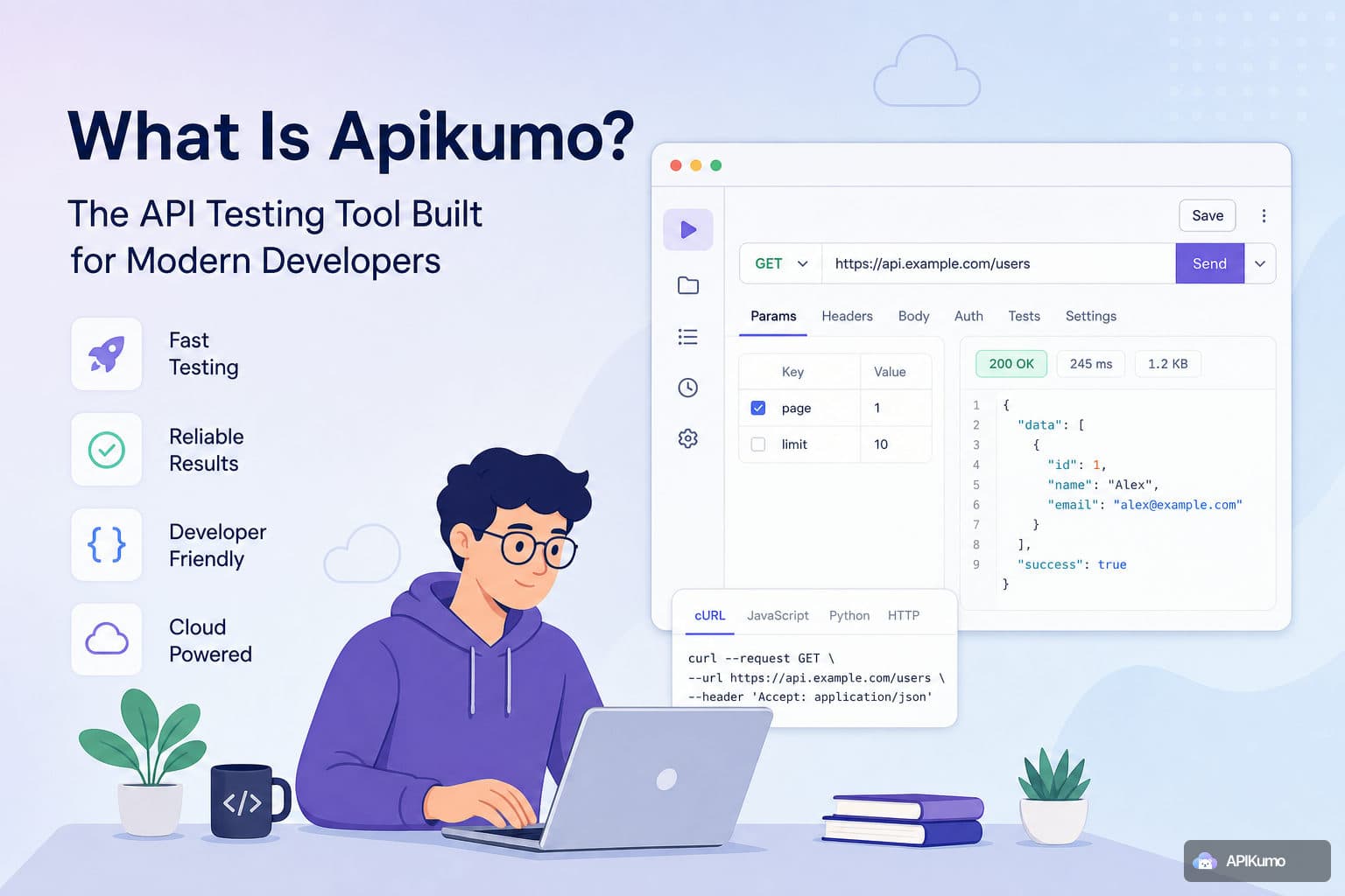 What Is Apikumo? The API Testing Tool Built for Modern Developers